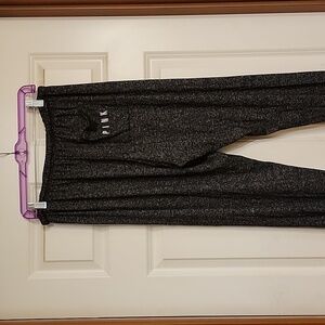 PINK light weight sweats, size L